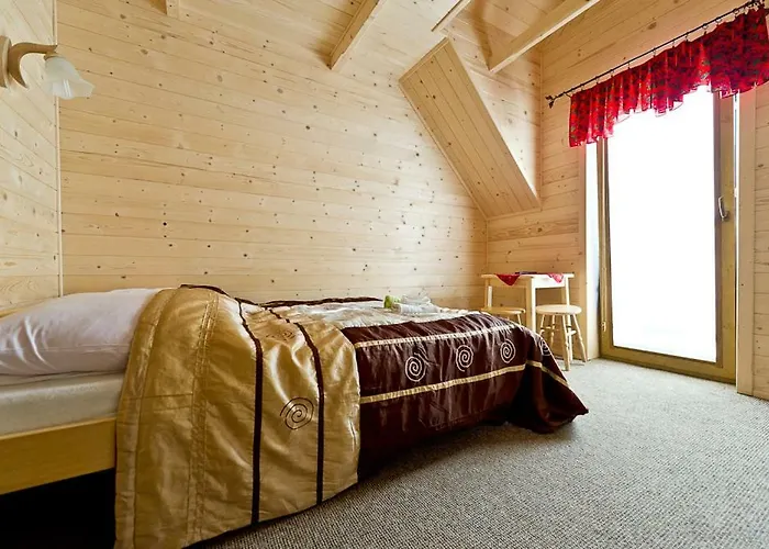 U Beaty Feriegård *