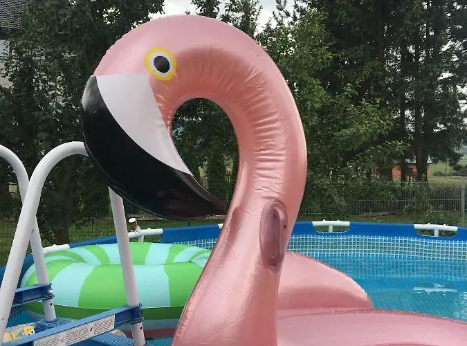 Feriegård U Beaty Frydman